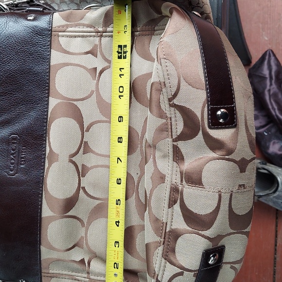 Coach Hobo shoulder handbag - Picture 4 of 4